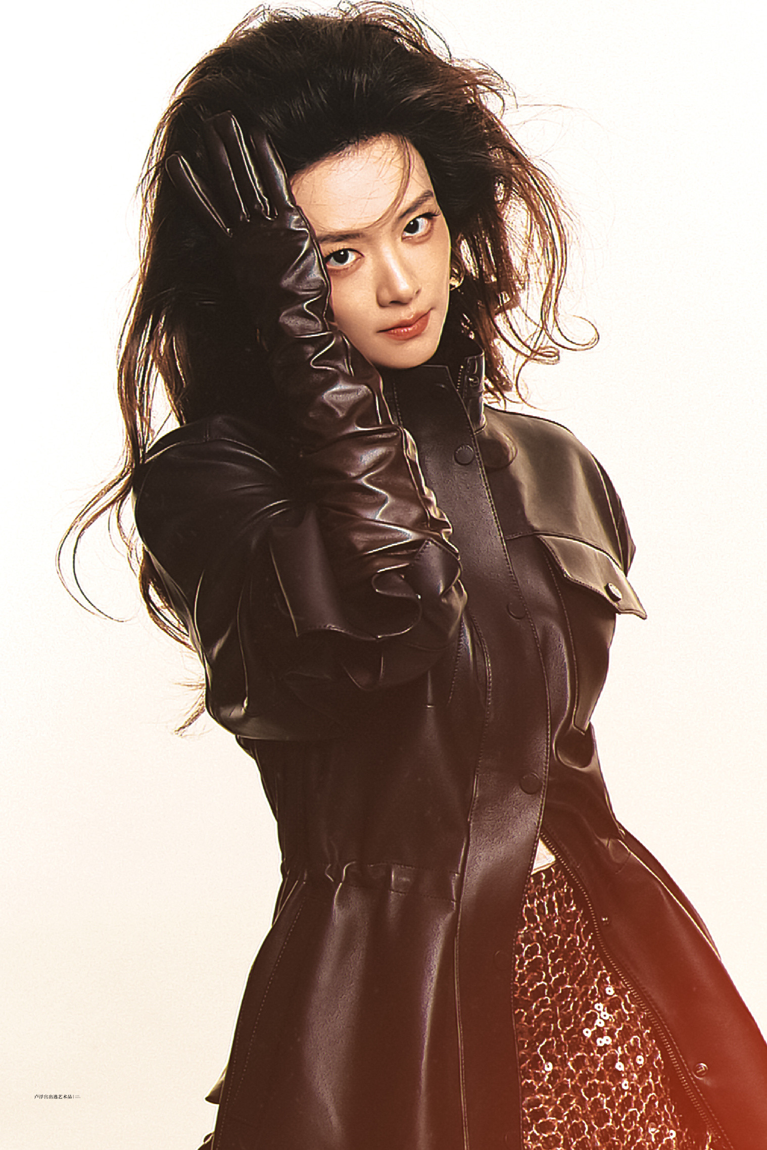 陈昊宇🥃｜摩登女郎感受熟女魅力💋​​​