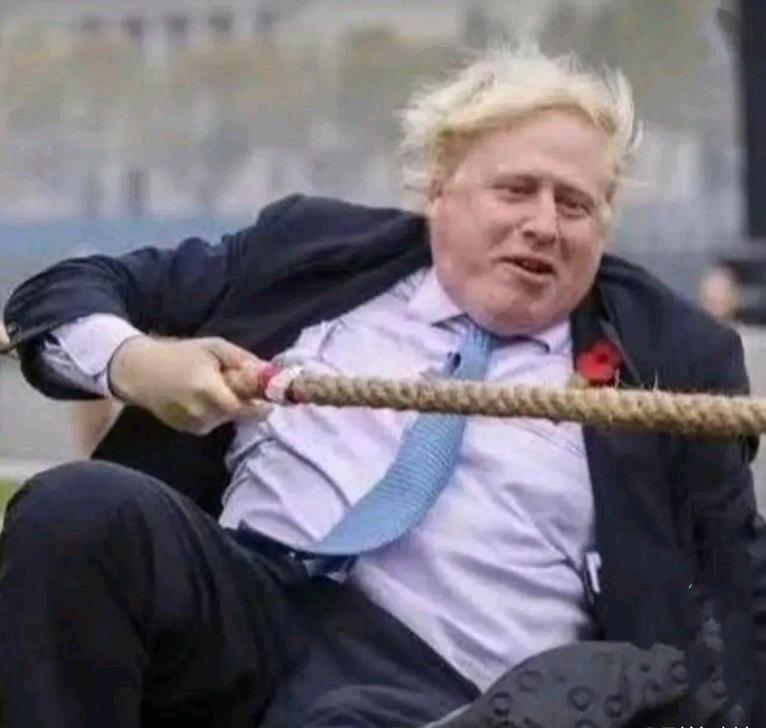 英国这回可真是搬起石头砸自己的脚，左右都不是人！前脚才屁颠屁颠跟着美国，签了那啥