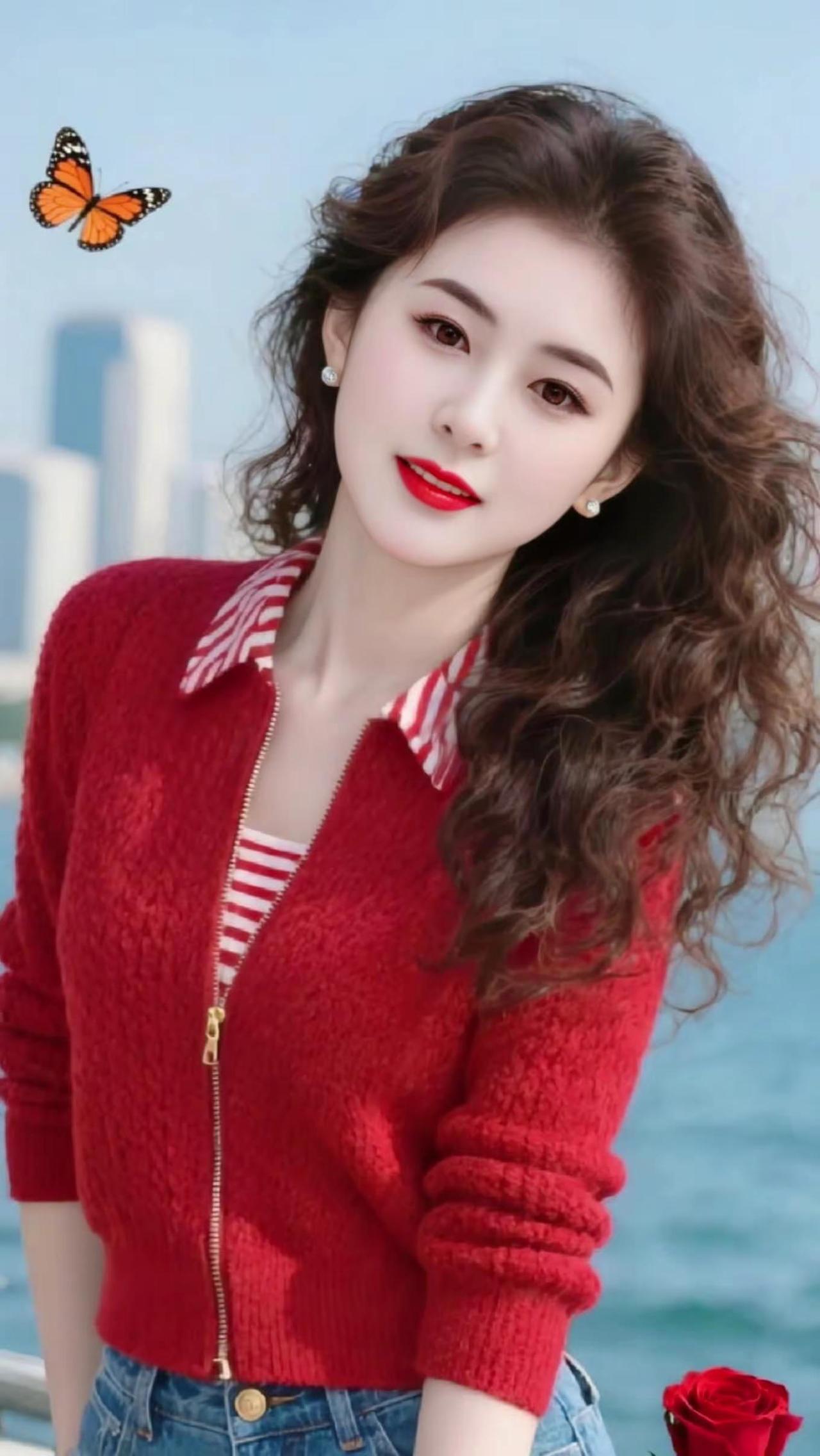 学会穿搭你也会是百变女神