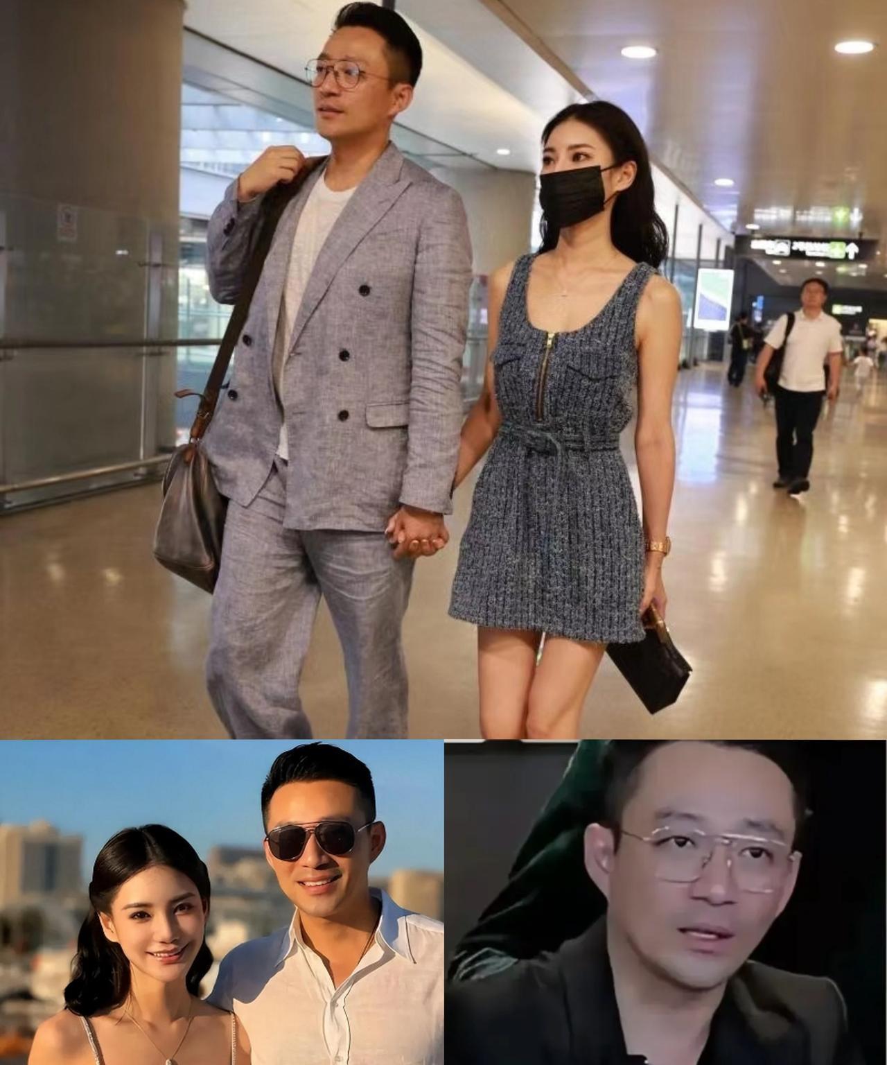 张颖颖和前夫哥很明显是借台媒的引导来炒作的，目的就是想在汪小菲个资案即将在湾湾开