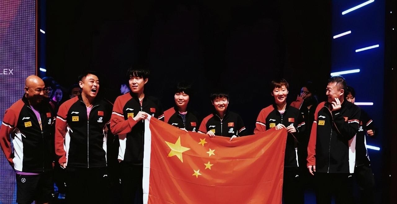 WTT冠军赛澳门站，国乒参赛人员再次增加1名出色运动员，整体实力有所提升。男