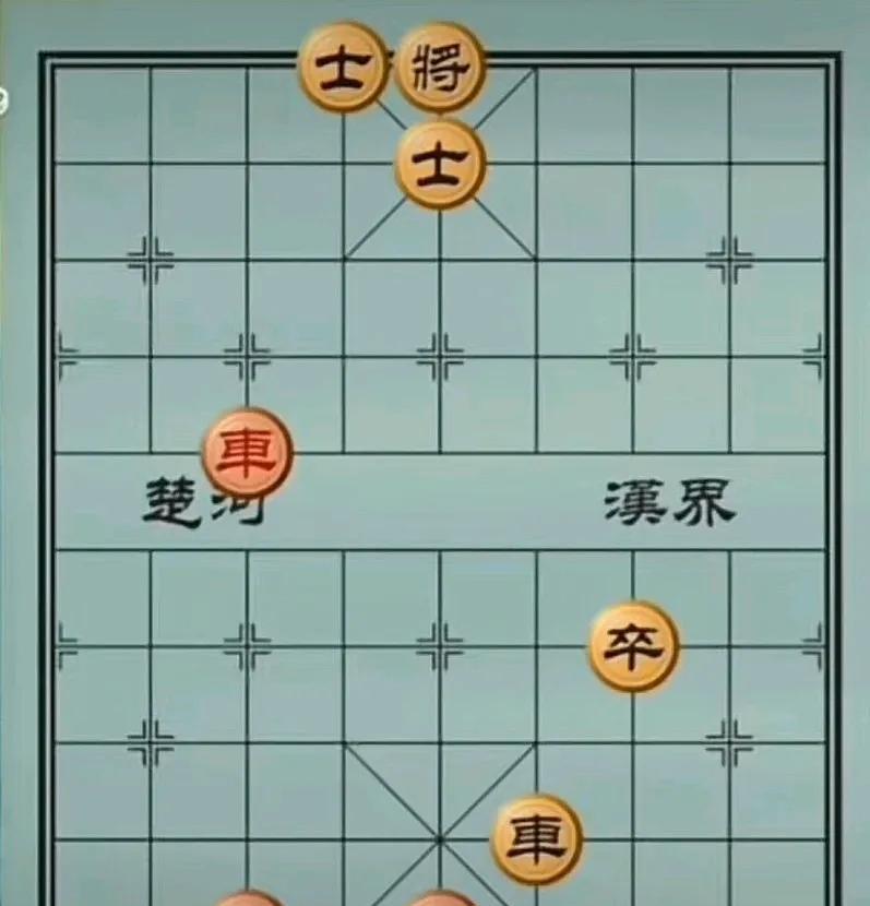 红方直接过来捉车行不行？感觉黑方吃不了车，红炮进底有闷杀，一箭双雕，黑方车可以过