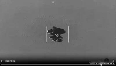 五角大厦10日新公布一批UFO（又称「不明异常现象」，UAP）档案。其中一份报告