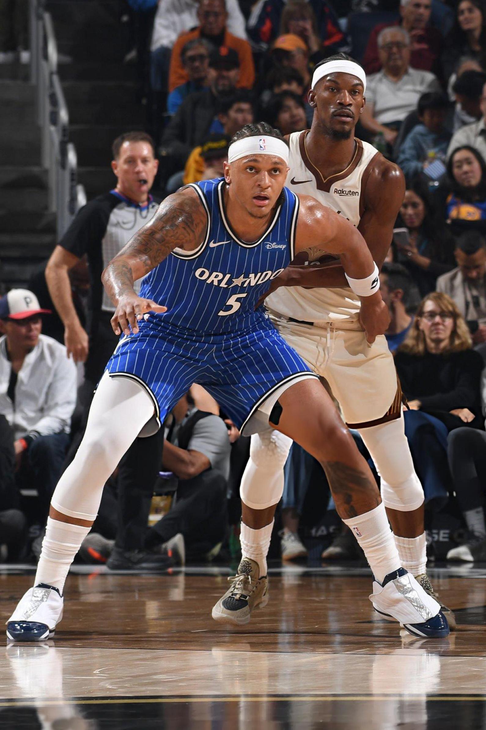 班凯罗穿AirJordan4016还带着盖啊..