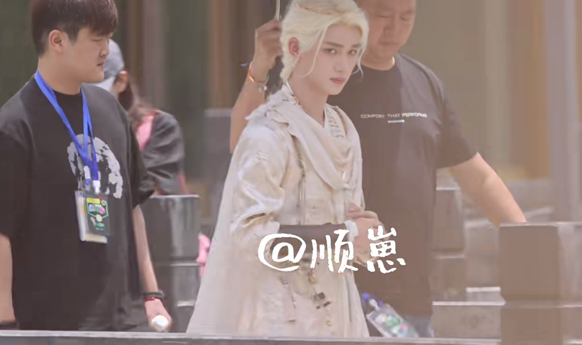 看定格总觉得是AI建模，还好大昕子存在告诉这是真实建模