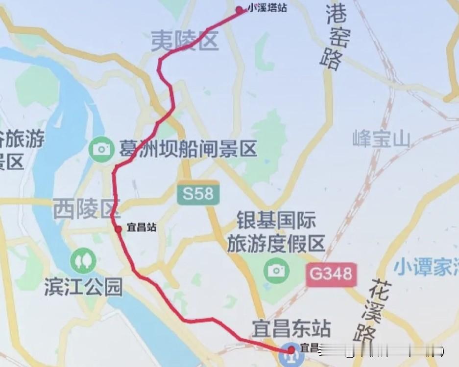宜昌平替版“地铁”来了！停运14年，鸦宜铁路改建开工！9月11日，鸦宜铁路改建工程启动。该线1971
