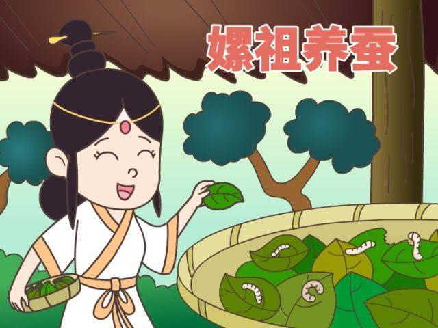 第一个研究出蚕丝的人，到底是怎么做出第一件蚕丝衣服的？ 提到蚕丝衣服，大家都