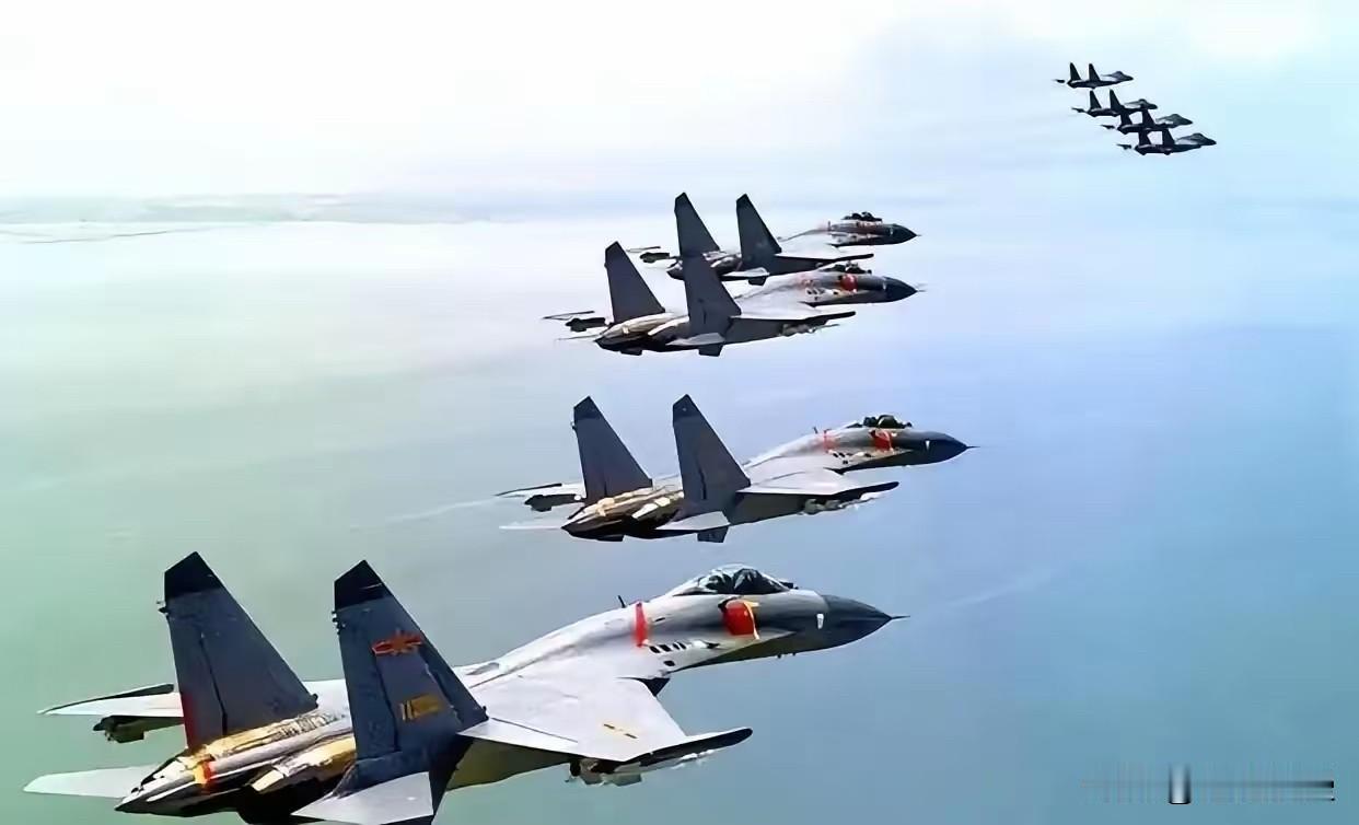 解放军环台军演已经开始，这次最尴尬的不是跳梁小丑赖清德，也不是刚刚批准军售的特朗