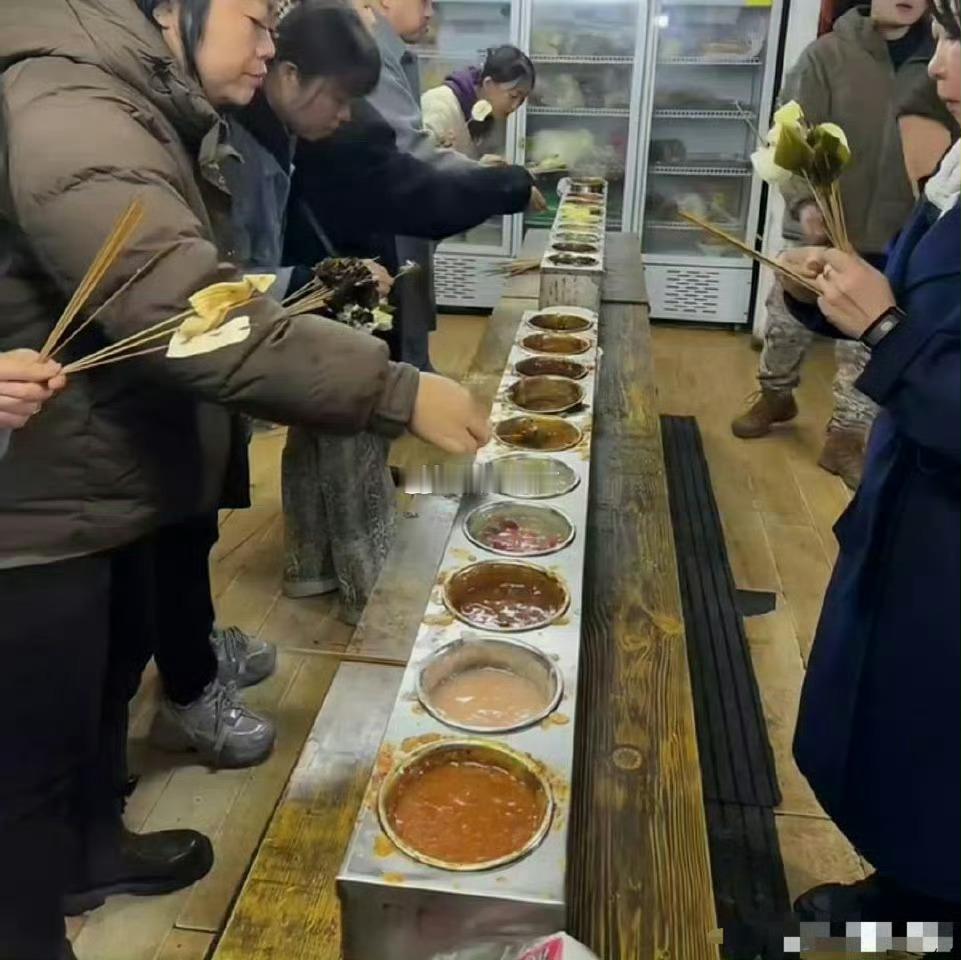 你们外地人老是说不卫生…算了不解释了​​​