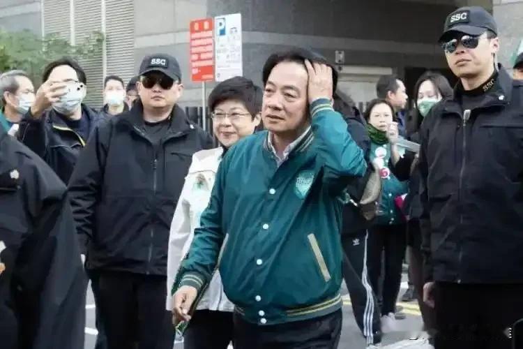 赖清德“大罢免”惨败！国民党24席全保，台独路线玩火自焚赖清德这波“大罢免