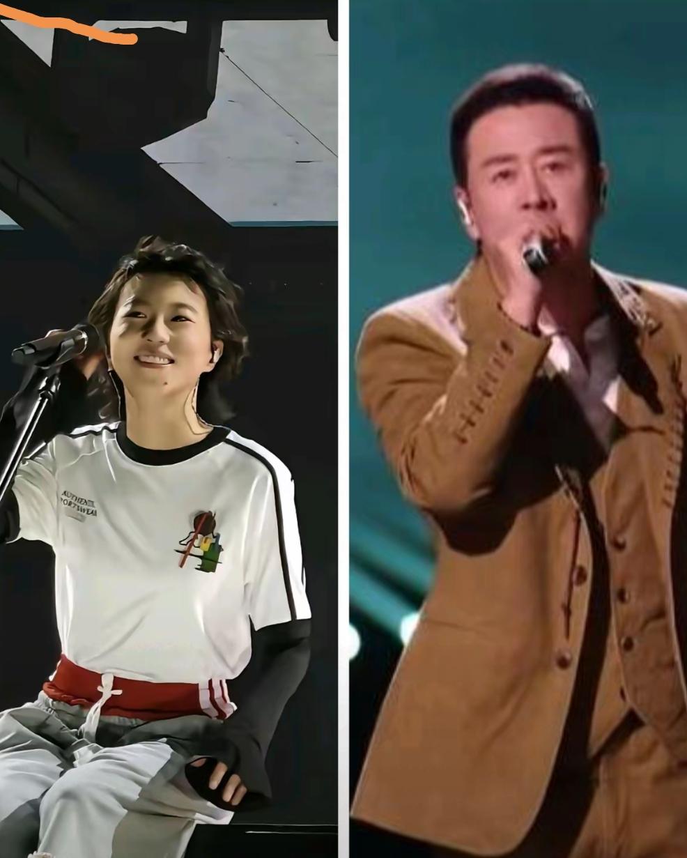 杨坤再一次轰动乐坛。6月19日，他连夜上了热搜，这一次不是开演唱会，而是他居然