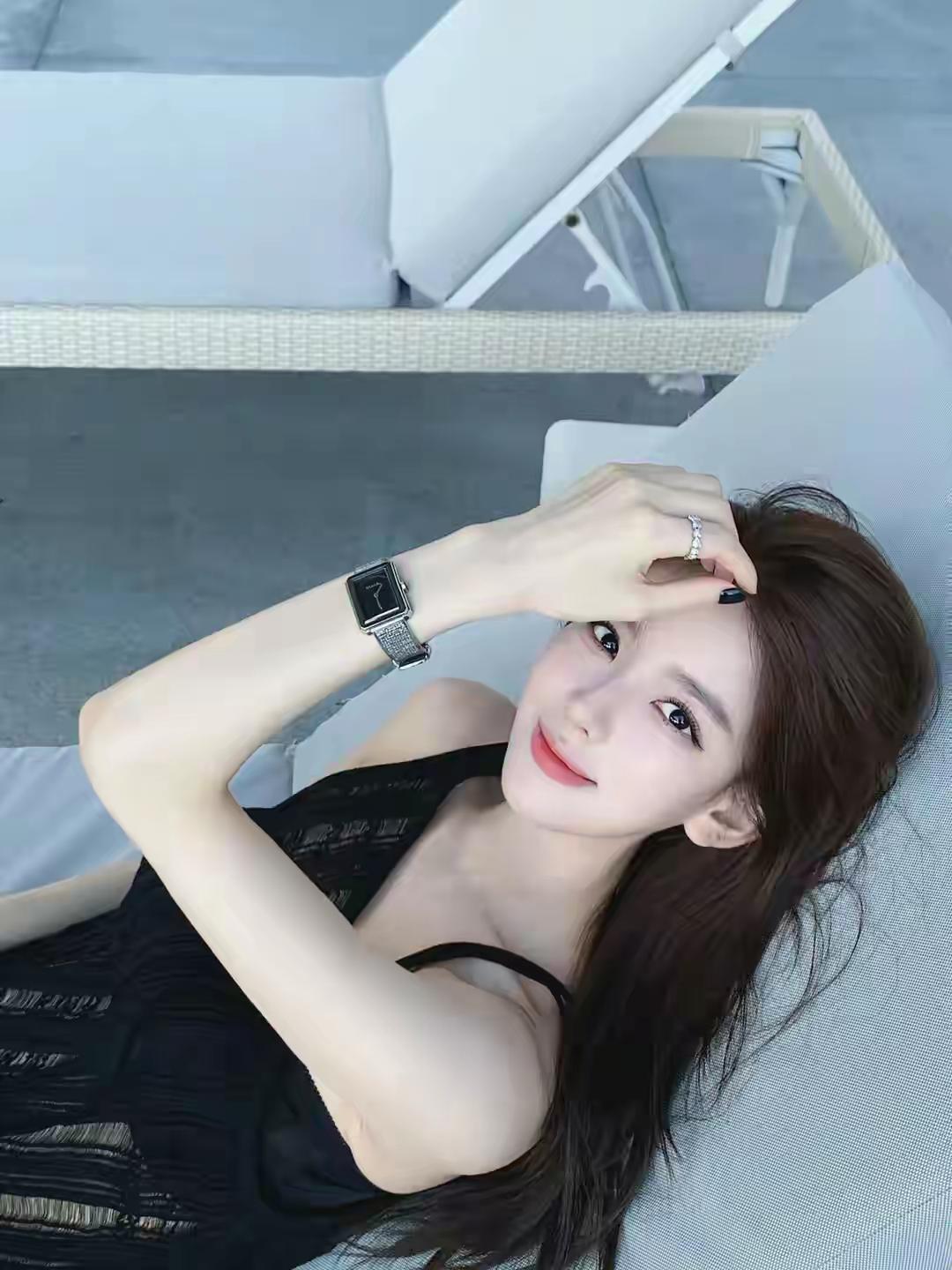 你喜欢哪一种气质的美人?这么漂亮，怪不得连王思聪都追不到