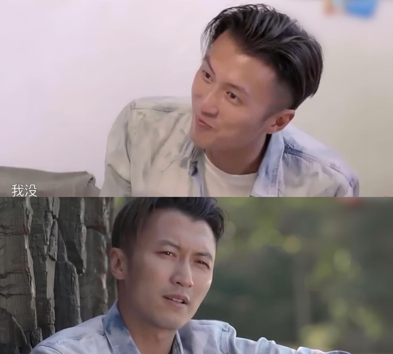 节目中老太太问谢霆锋：“你结婚了吗？”谢霆锋当场愣住，仰头沉默几秒，才笑着答