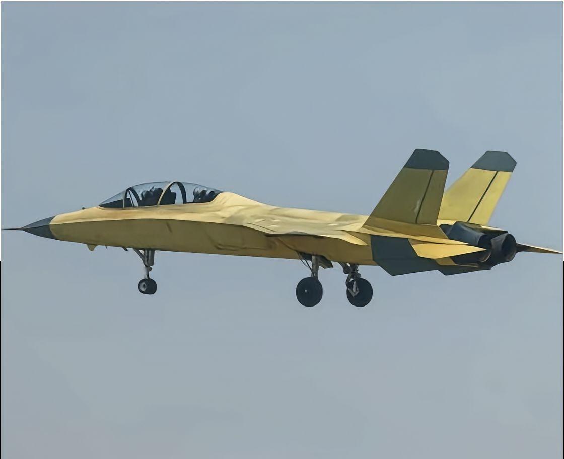 这架飞机是不是可以看作世界上最廉价的极简版隐身作战飞机?虽然他的隐身做得极不彻底