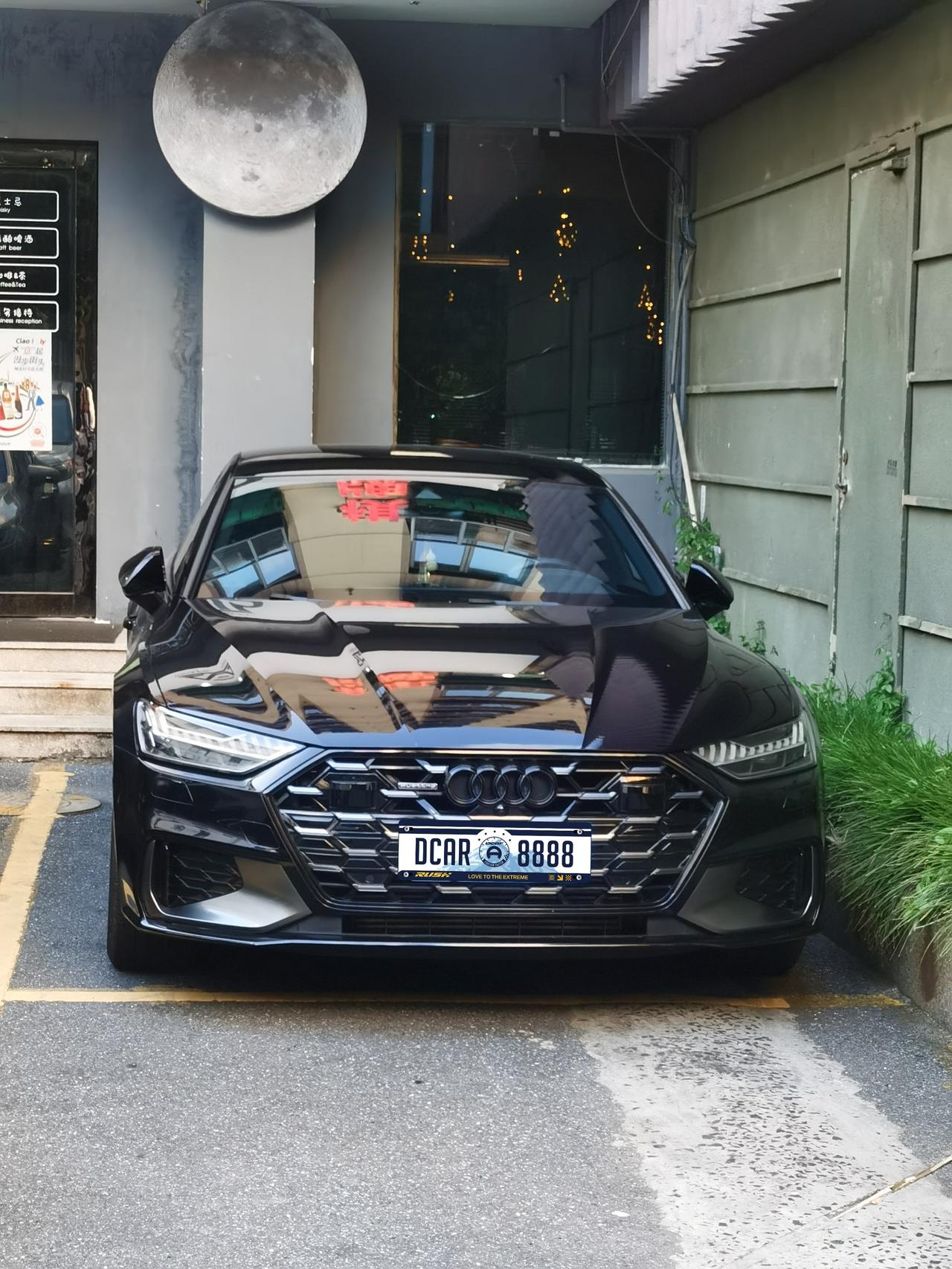 买A7L黑武士，我不后悔