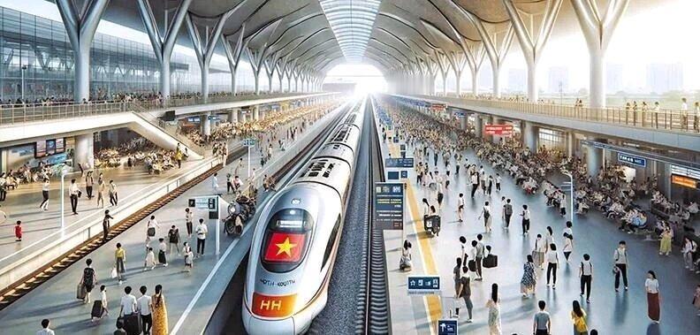 越南670亿高铁8天黄了，闹全球笑话，反而帮了中国一个大忙越南这670亿高铁项目