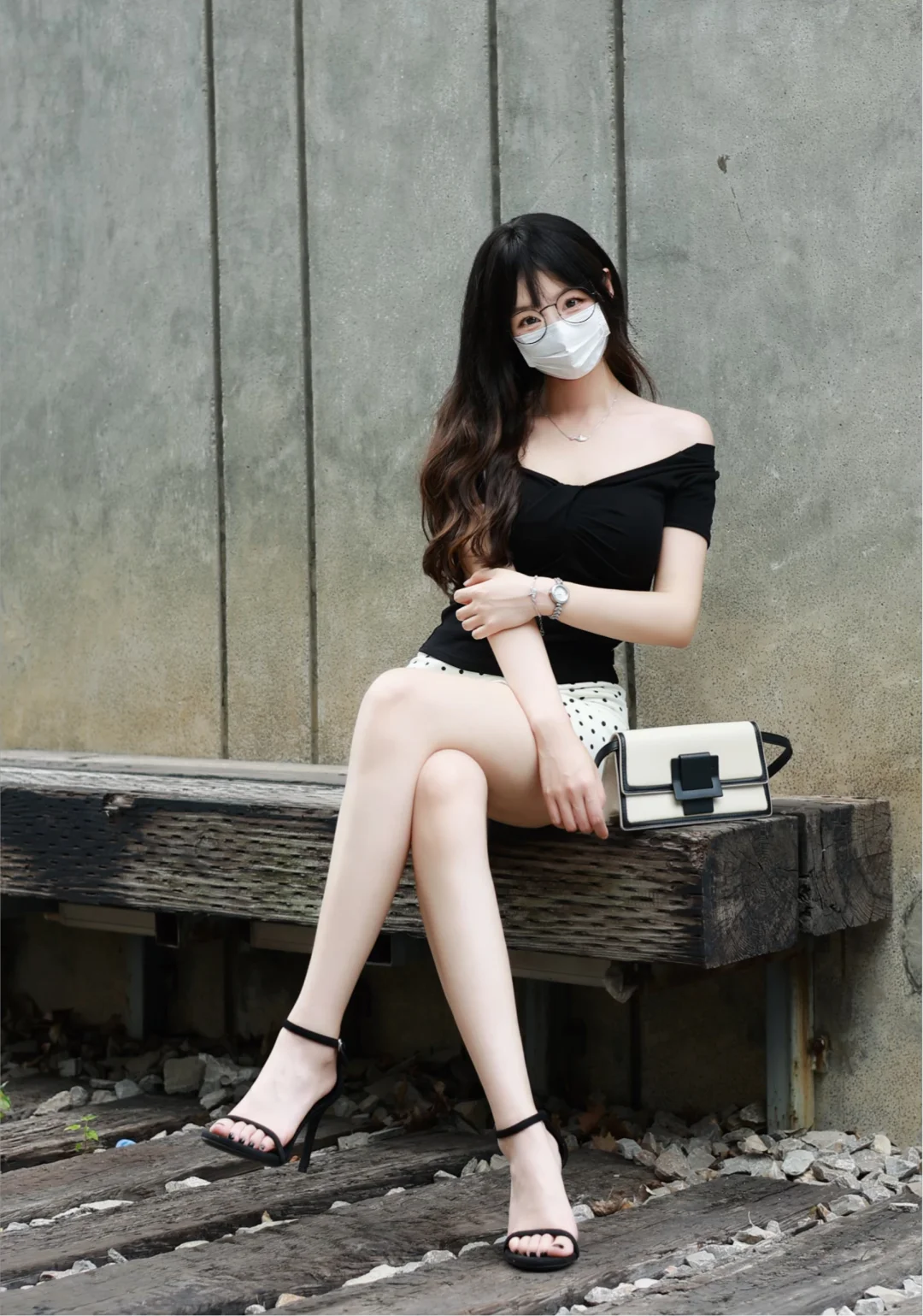 我早就说过 有些感觉只能我给你