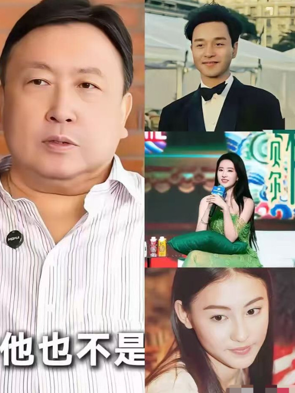 一觉睡醒，所有的艺人都坐不住了​不是失业了，而是导演王晶这张嘴真的是口无遮拦啊