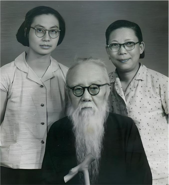 民国最狂大师：拒军阀、独身66年，一生只爱一人他是浙江绍兴人，现代“新儒家”早