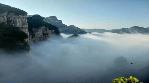 兴隆山素有