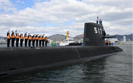 第5艘了！日本不声不响交付新“大黑鱼”，潜射巡航导弹也已上马 3月11日，日