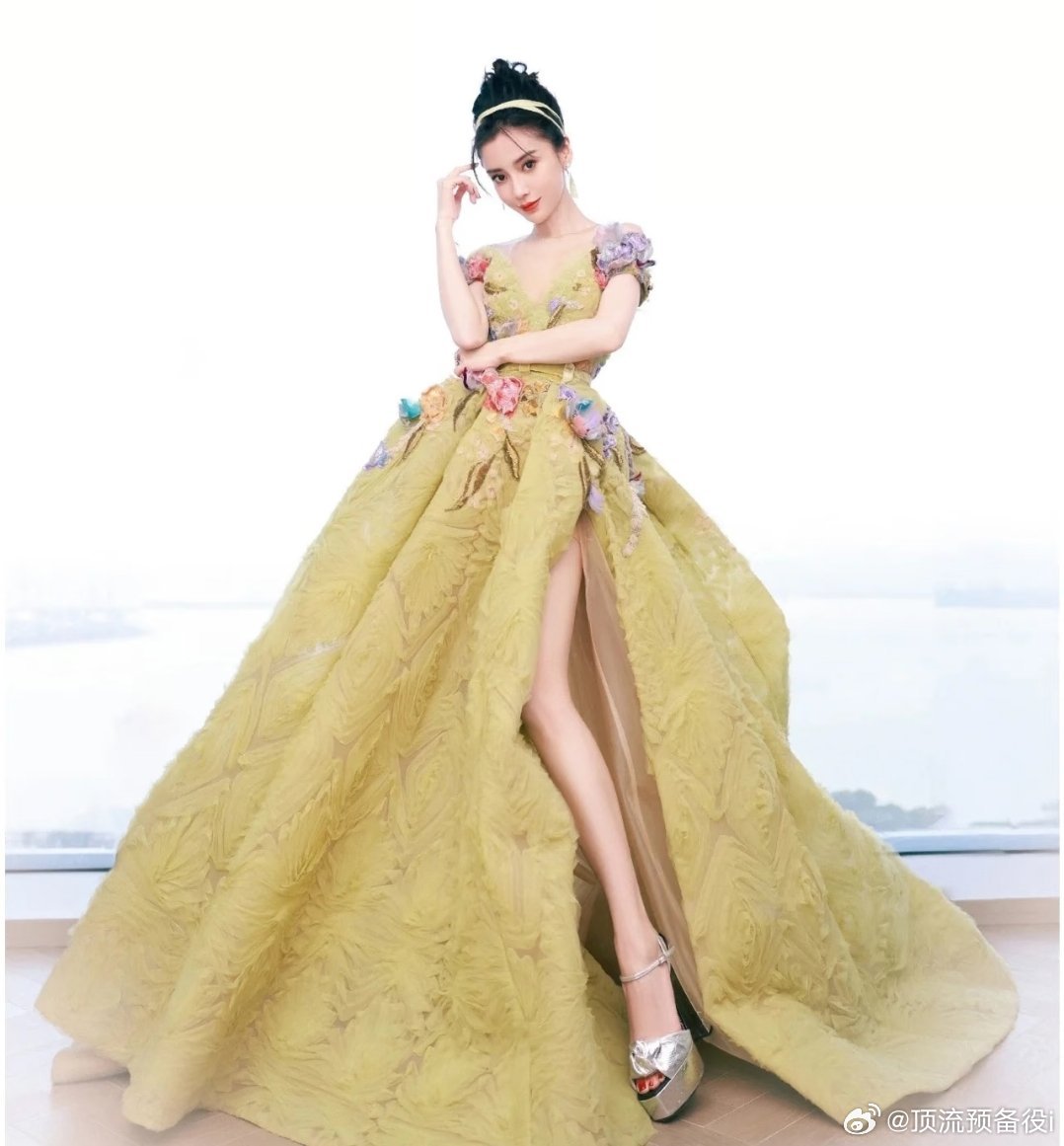 神图还得看85花啊！岁月不败美人杨幂刘诗诗赵丽颖Angelababy倪妮唐嫣长虹