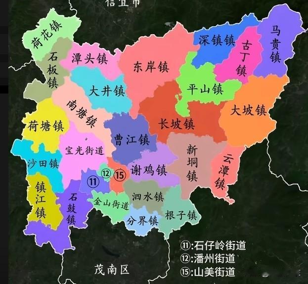 茂名高州可能是广东劳动力输出最多的城市！高州位于茂名市的中心位置，交通非常方便！