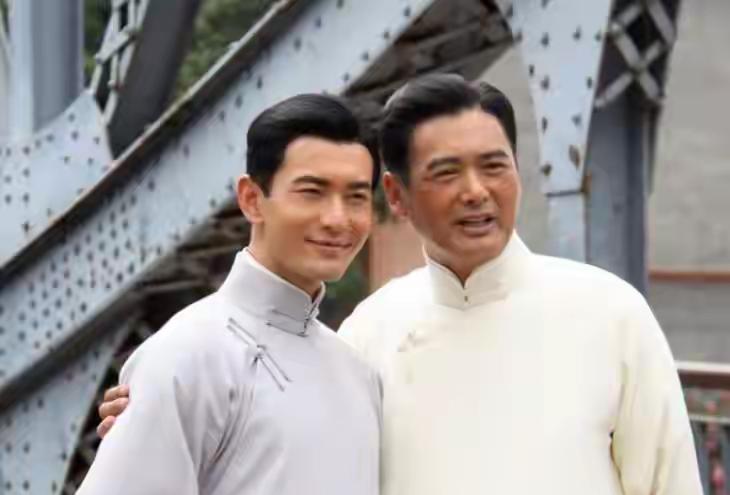 华语影坛：第一，成龙、李连杰、甄子丹当不了“老大”，因为前面有李小龙第二，梁