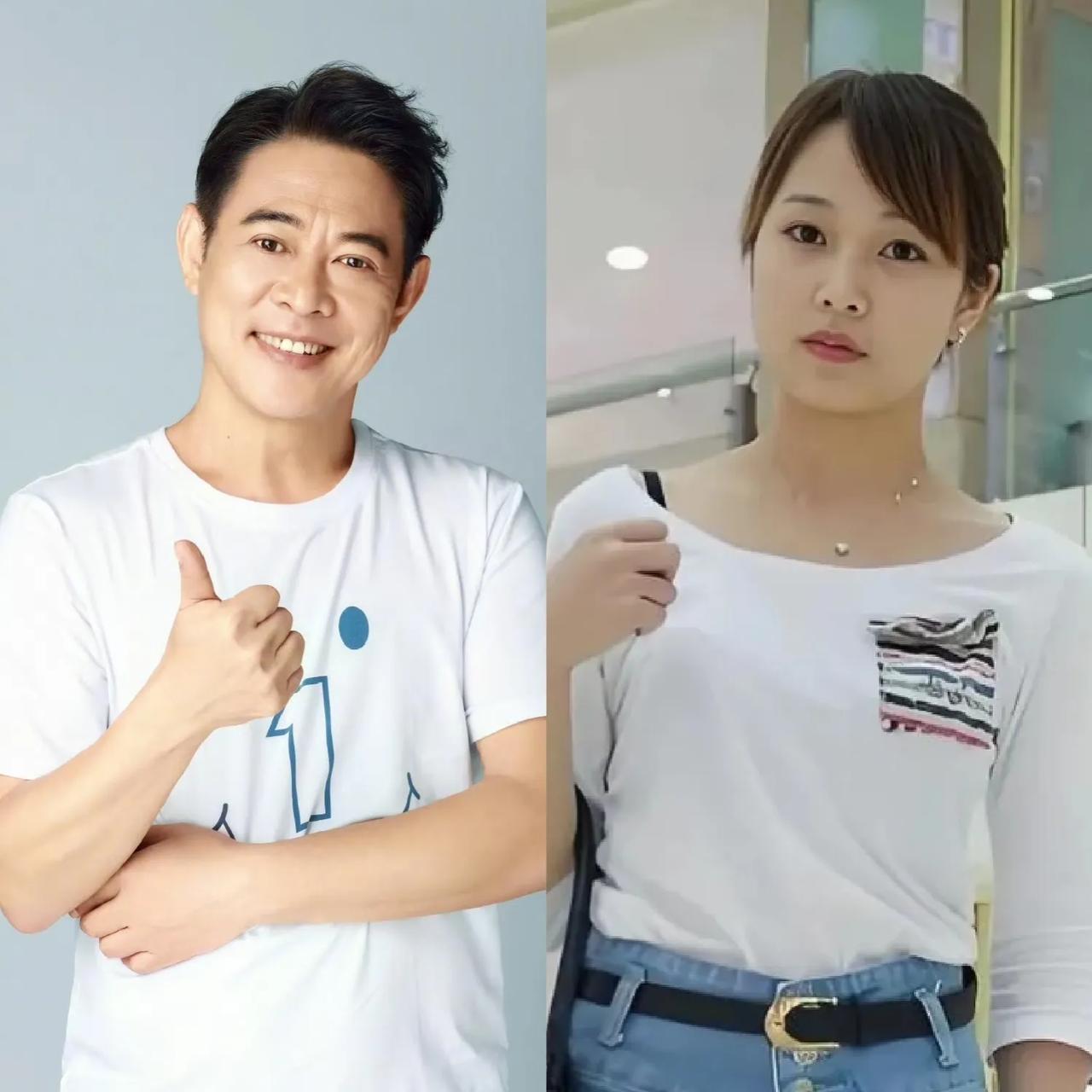 成名后“抛妻弃子”的李连杰，时隔34年后，在网络上又狠狠的火了一把！只是这次不是