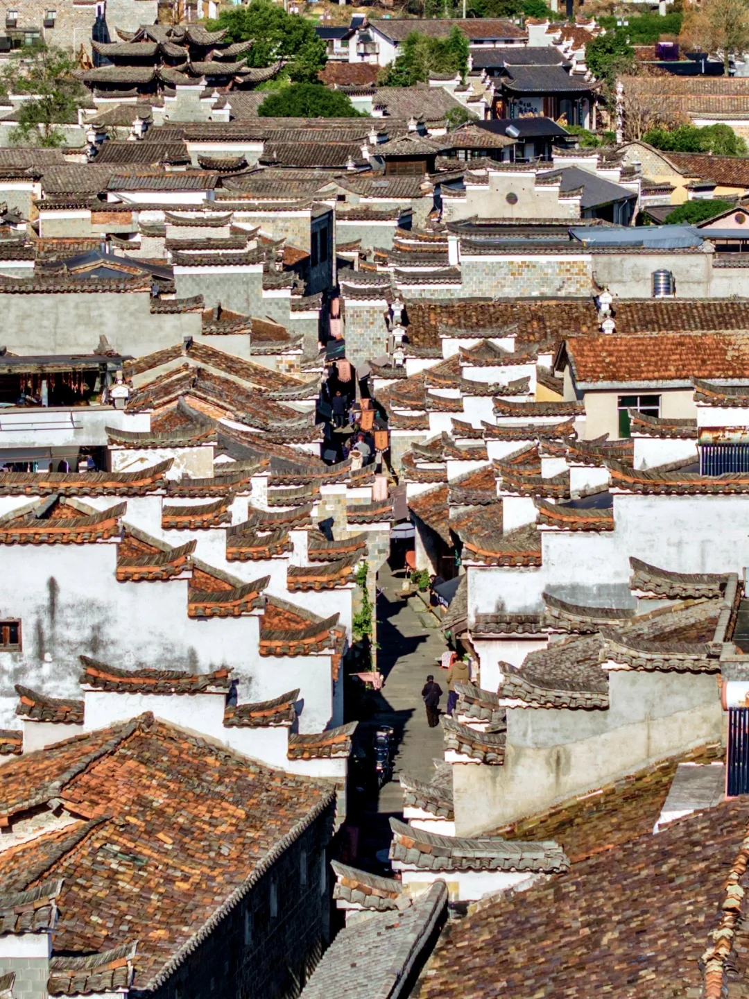 衢州江山，一个被严重低估的宝藏旅游小城❗️