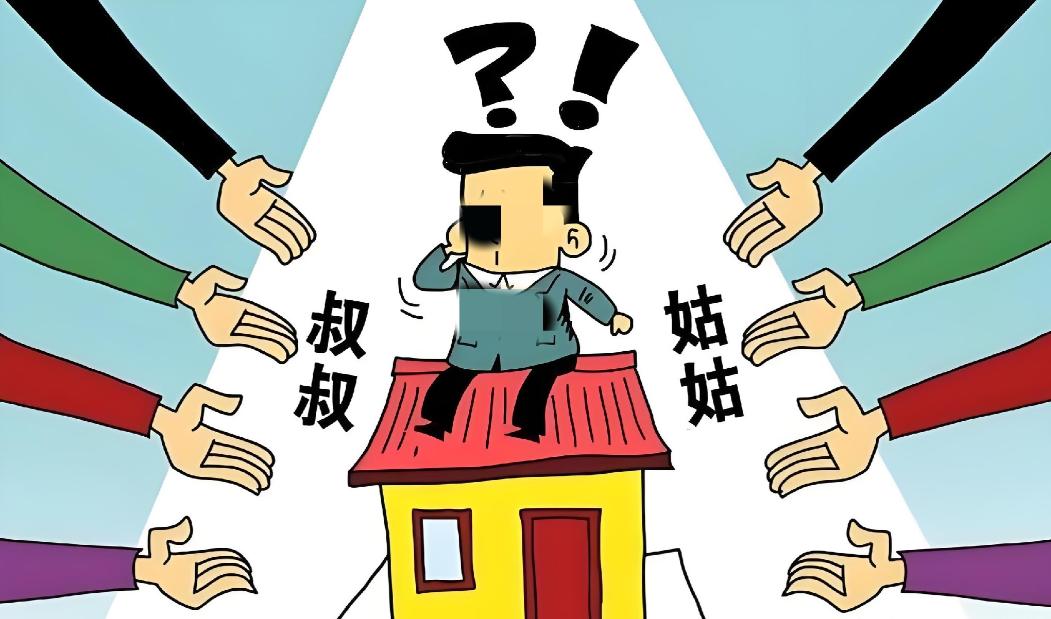 北京，一女子独居，她无父无母，无儿无女，兄弟姐妹全部没有。女子去世后留下一套房子