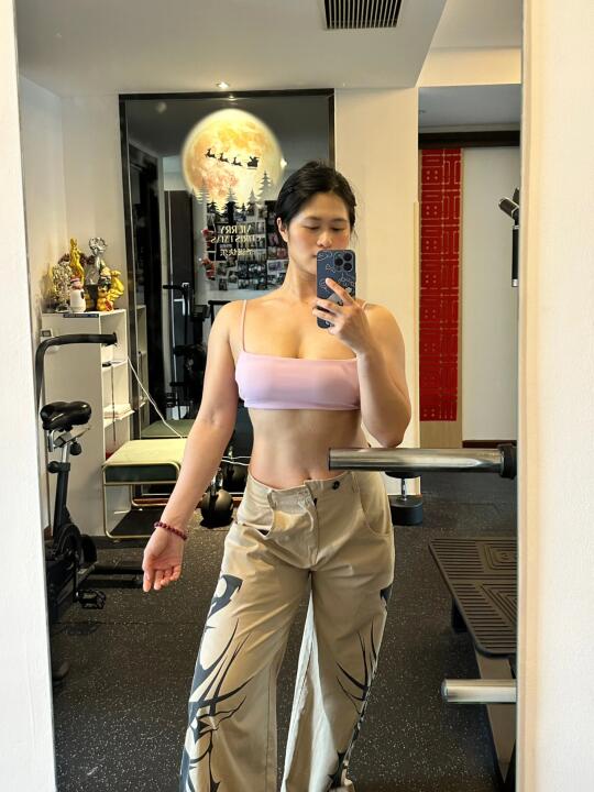 人！练了嘛！💪🏻