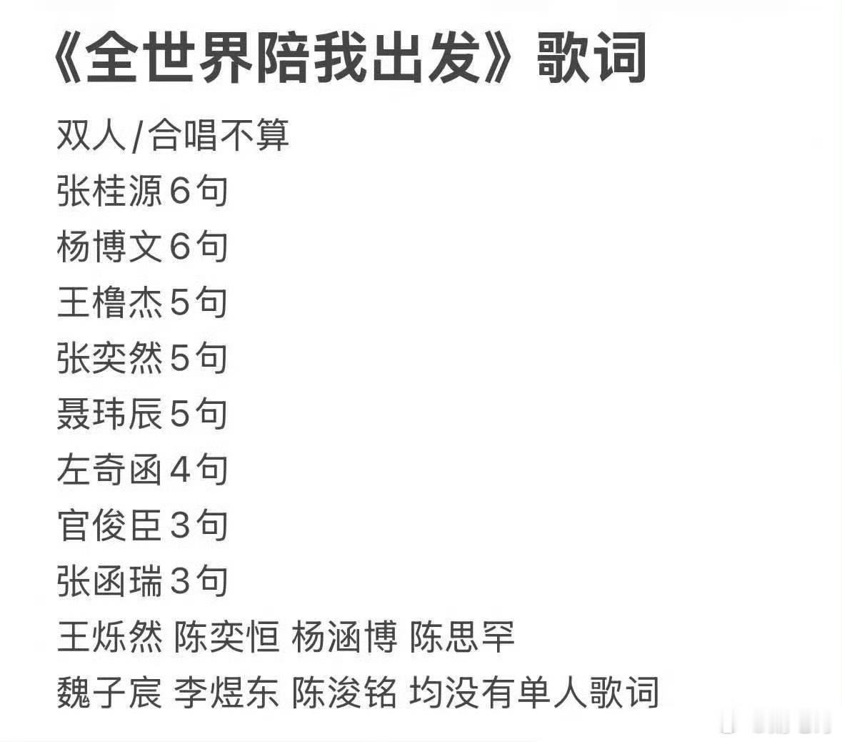 唉，这波三陈拉了，我怀疑恒铭是因为双人cha跳了李羲承那个咚咚舞，直接给自己咚到