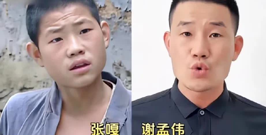 2004年《小兵张嗄》演员变化！
