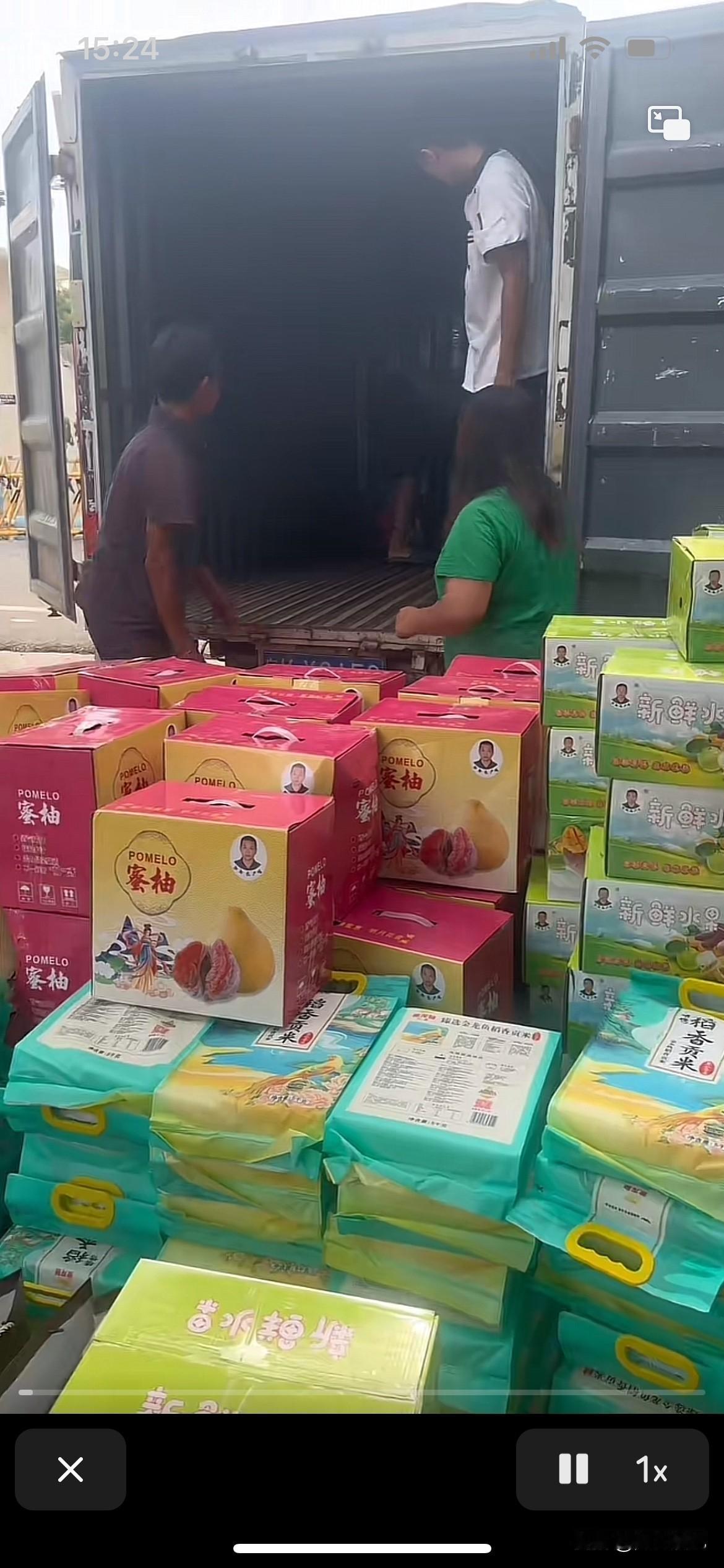 全红婵爸爸这次发水果也坑了不少人，以为是他慈善活动，大家都认为他为人处世很好，没