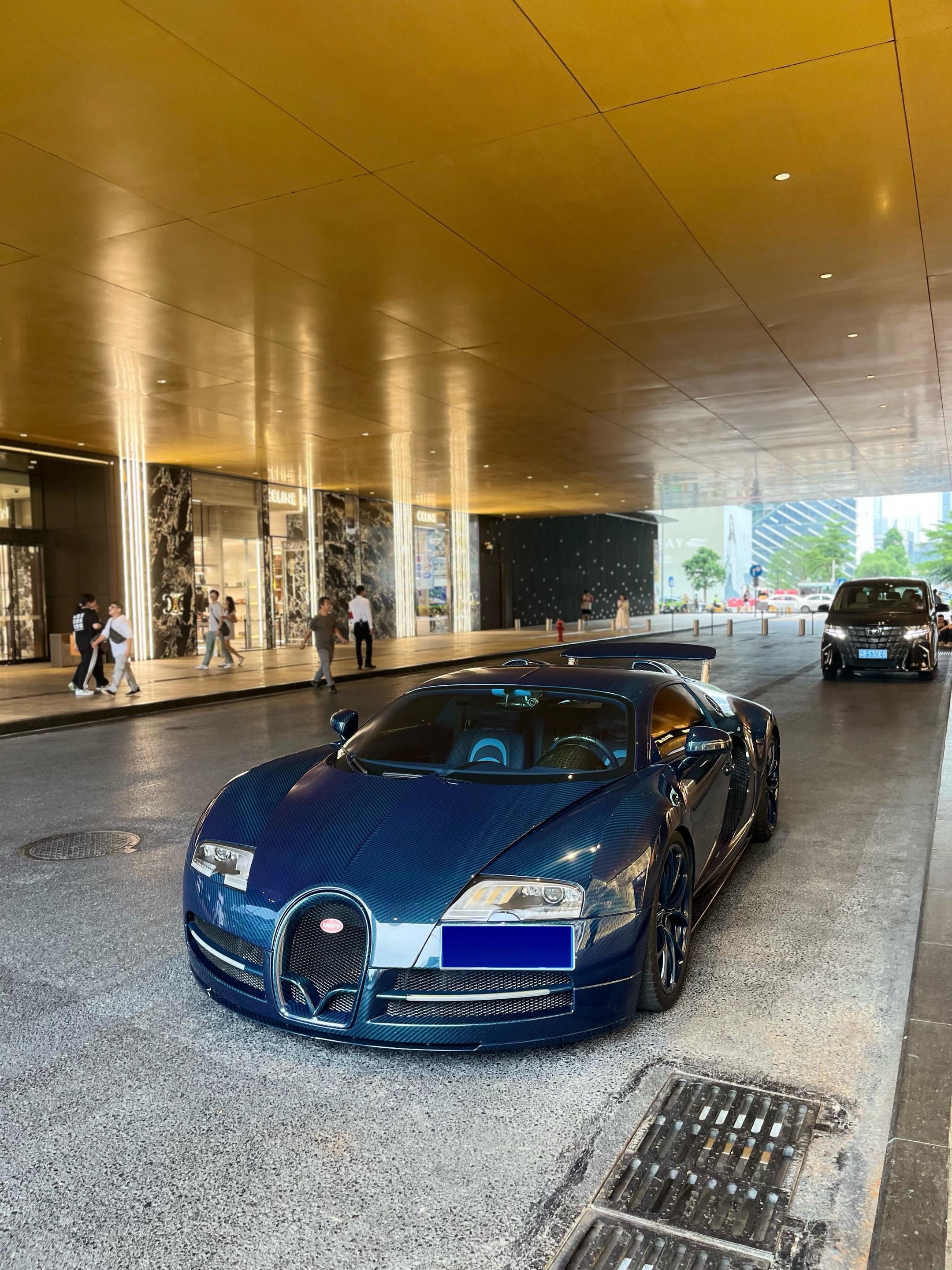Mansory.大陆唯一一台