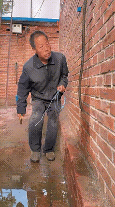 盖房子的时候，就没想到排水问题吗🤔