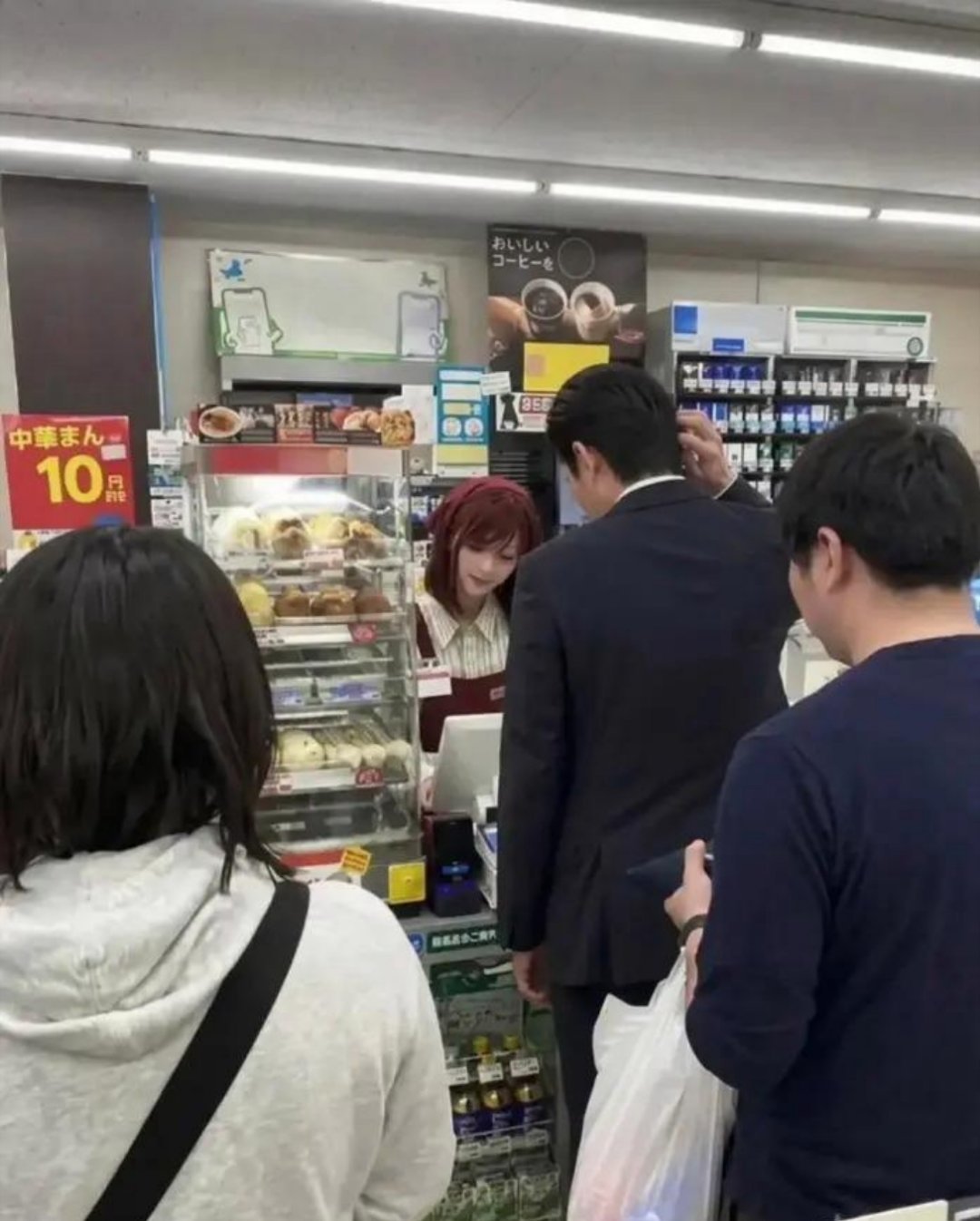 前面那位可不可以快一点