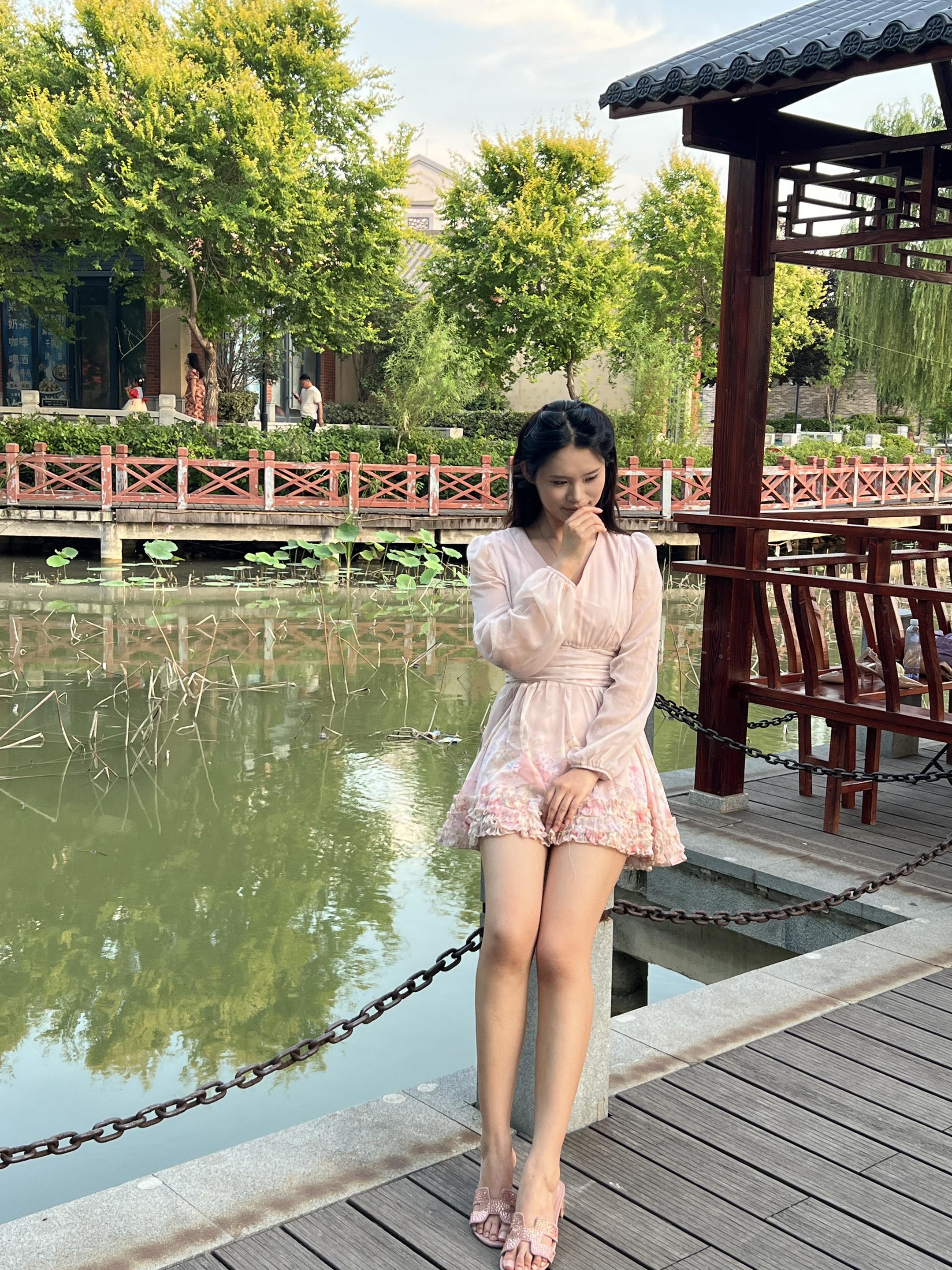 花好人美