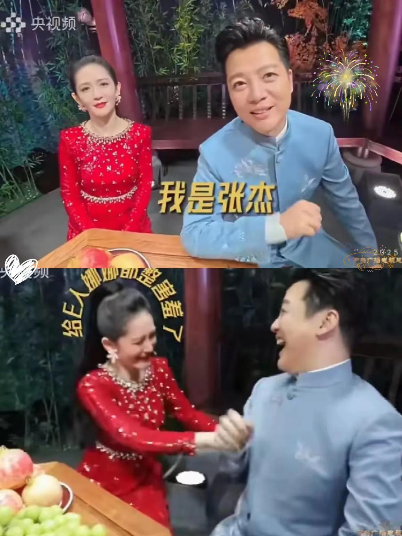 鲁健没想到，孟盛楠更没想到，一向在台上沉稳得像定海神针的任鲁豫，居然藏着这么个