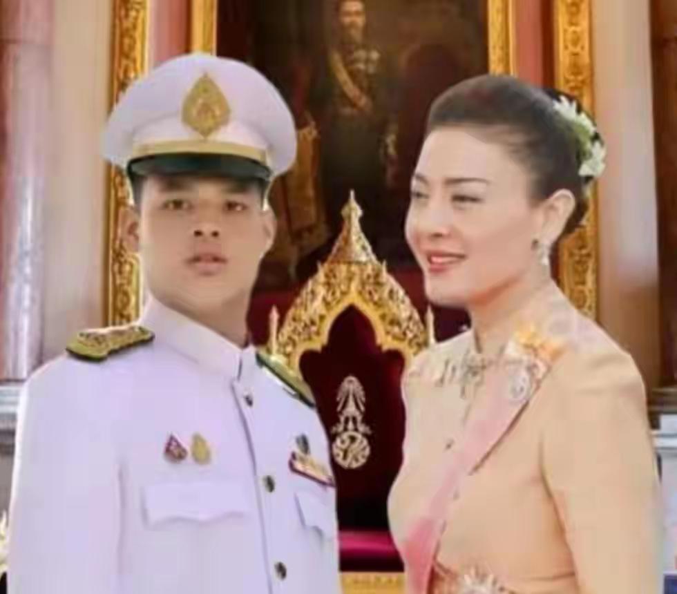 提帮功王子这波操作太绝！昔日“傻白甜”竟要拿婚姻当筹码，联姻育坤家族换权势。帕公