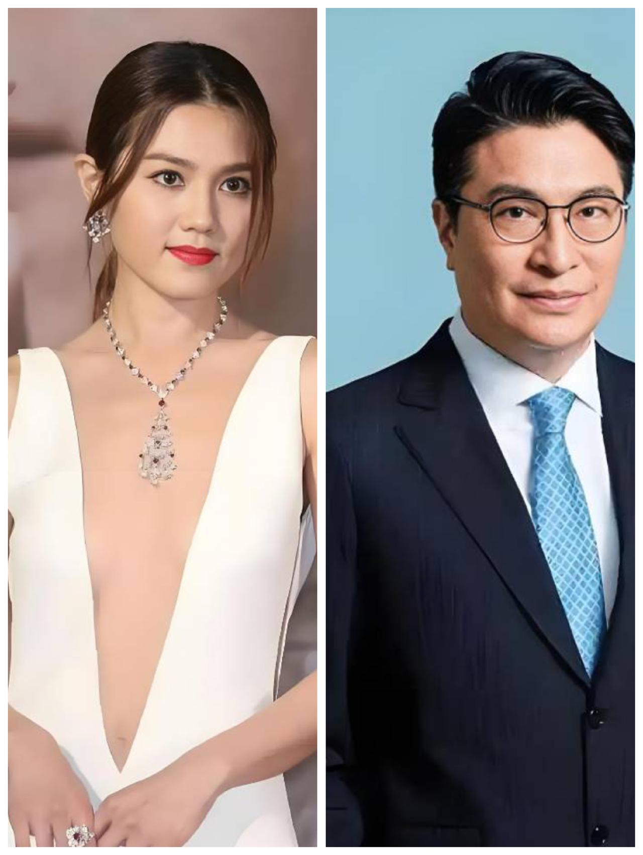 千亿媳妇徐子淇的老公李家诚先生，终于要跟自己持续十年的绯闻女友周秀娜女士做个切割