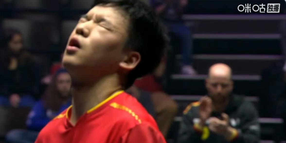 男队全军覆没!谁可挽救他们?WTT蒙彼利埃冠军赛中国男队派出向鹏,陈垣宇和温瑞