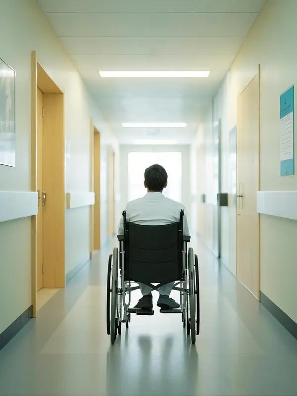 在广州医院，我快si了，却不敢跟我妈说。医生诊断是心脏衰竭，住院要交四千块