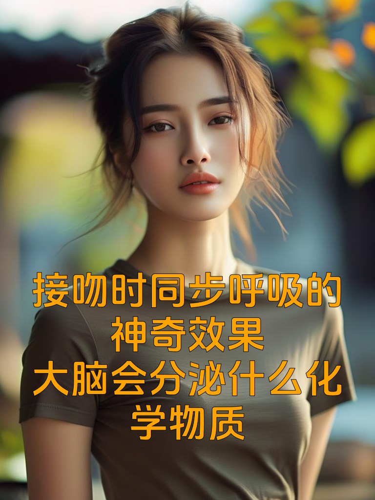 接吻时同步呼吸的神奇效果：大脑会分泌什么化学物质