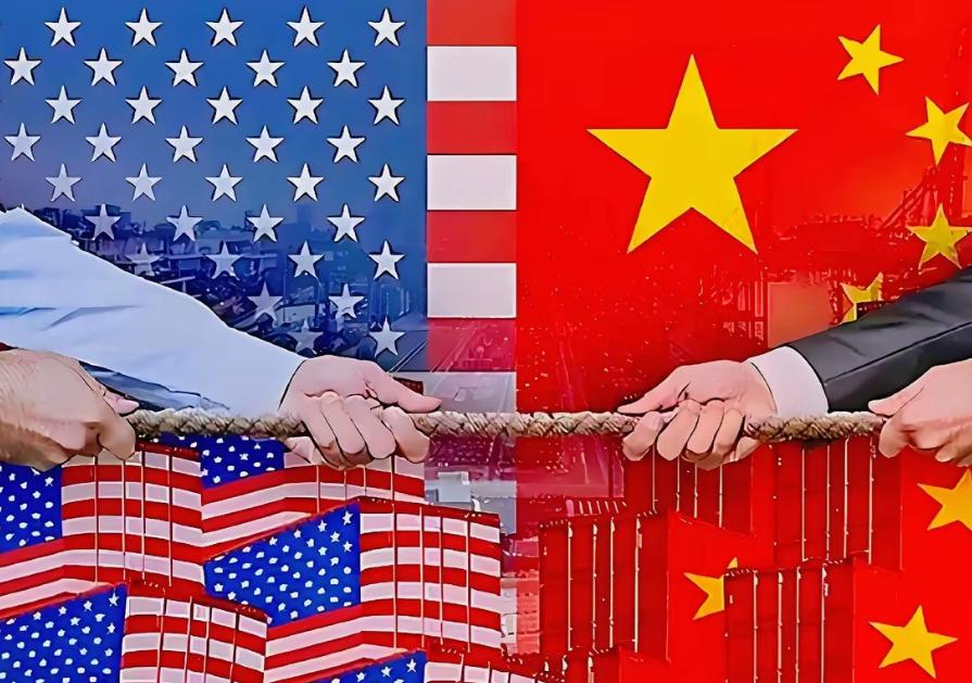 为什么中国现在敢和美国硬刚了？答案很简单，从2018年看到现在，傻子都看明白