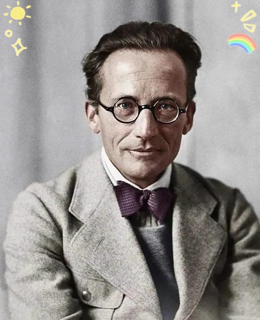 有网友说，量子力学中，成就最大的有三个人，分别是海森堡，狄拉克与薛定谔，他们都分