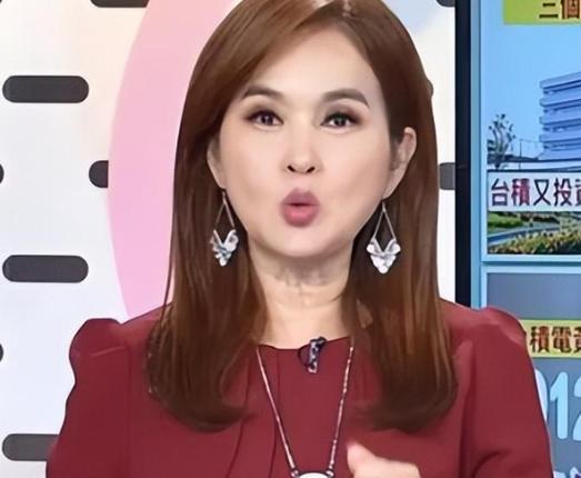 一台湾省女主持人从大连回来之后，竟在节目里大声咆哮：我不是说大陆比台湾好，但是拜