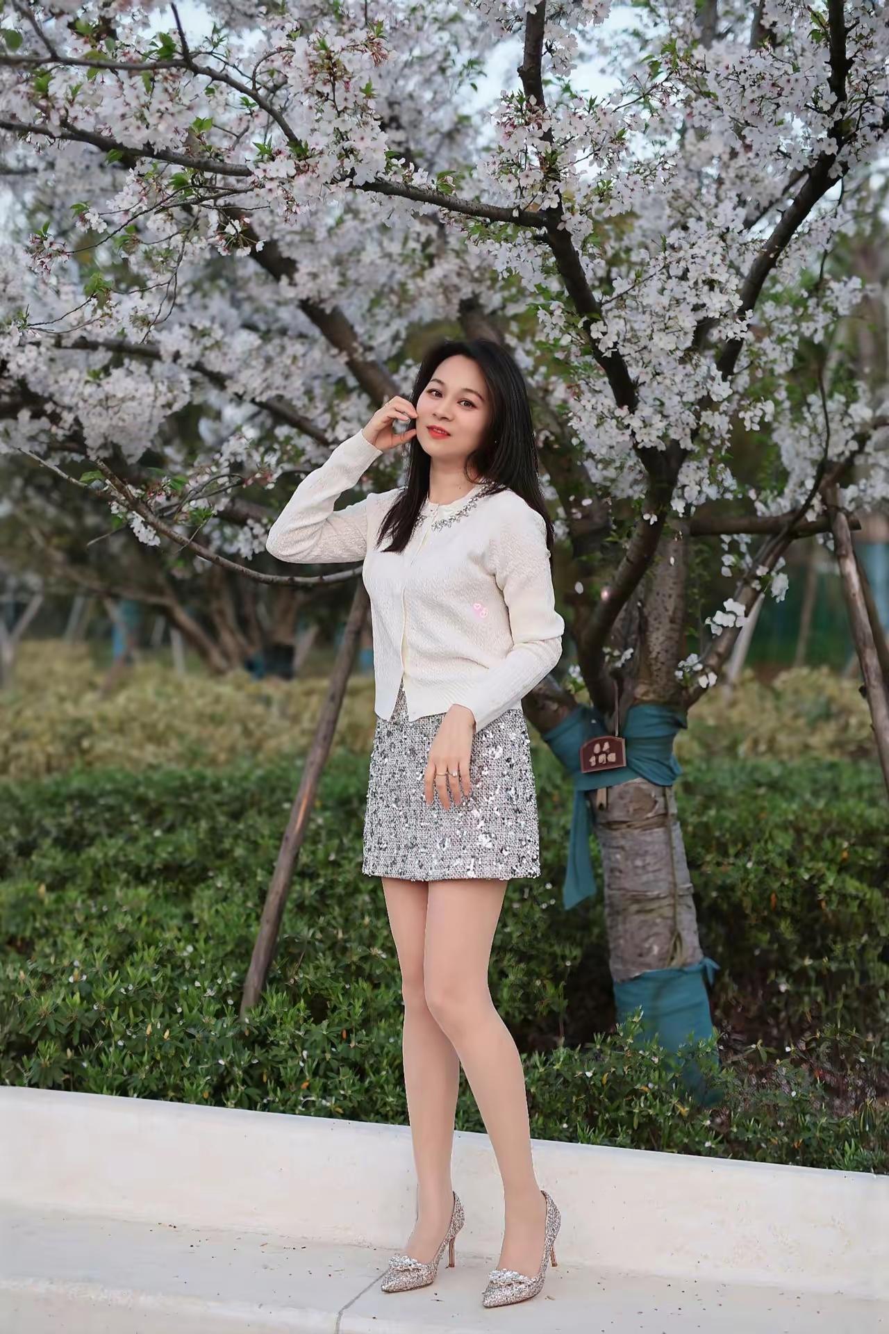 春天到了，多出去走走，转转，玩玩，看看，闻闻。