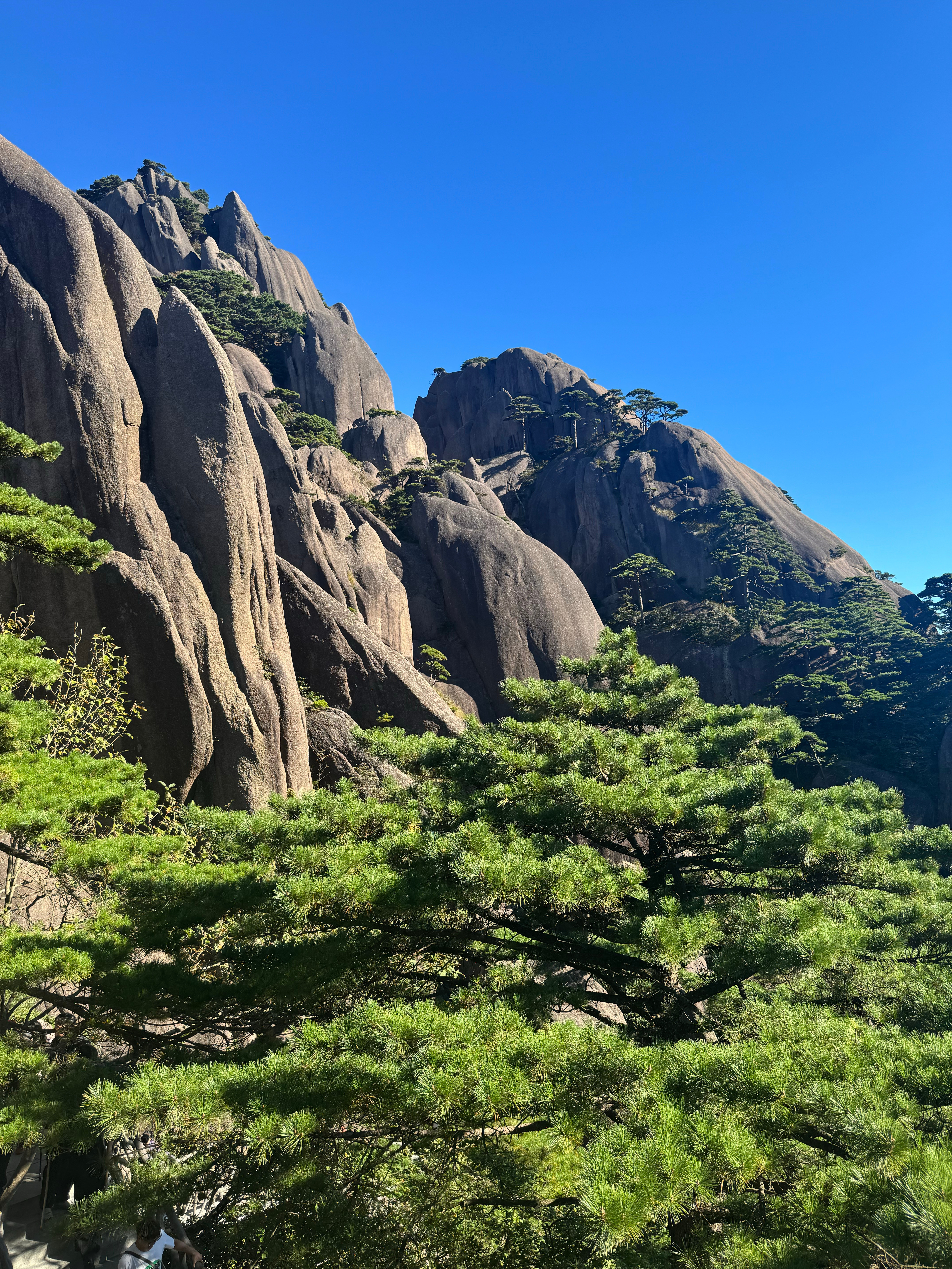 小小黄山拿下​​​